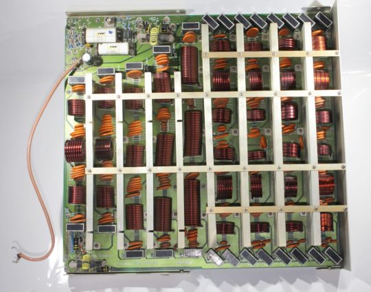 Motorola Micon 1000 Intech Harmonic Filter 159735A Used We Ship Worlwide - Image 3