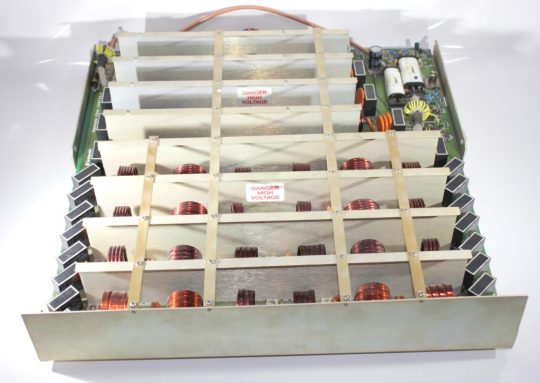 Motorola Micon 1000 Intech Harmonic Filter 159735A Used We Ship Worlwide - Image 2