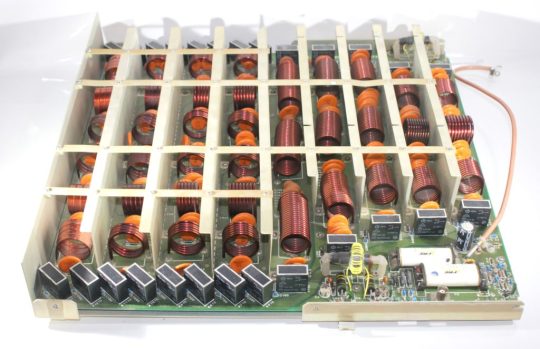 Motorola Micon 1000 Intech Harmonic Filter 159735A Used We Ship Worlwide - Image 4
