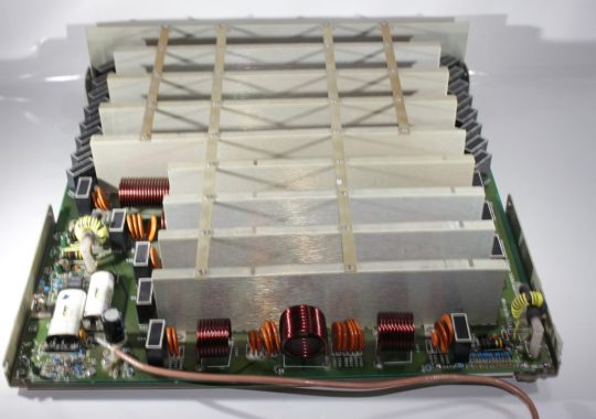 Motorola Micon 1000 Intech Harmonic Filter 159735A Used We Ship Worlwide - Image 5