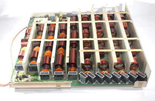 Motorola Micon 1000 Intech Harmonic Filter 159735A Used We Ship Worlwide - Image 6