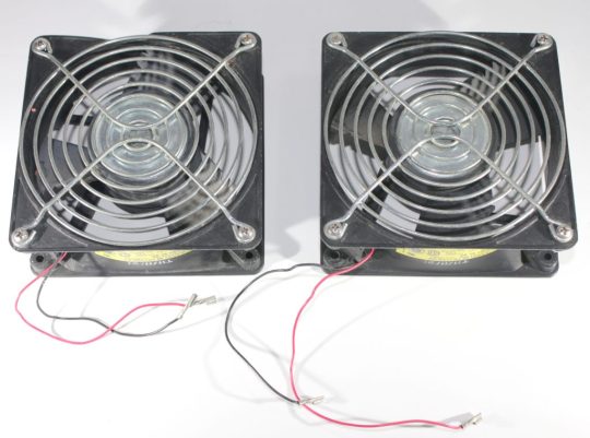 Motorola Micon 1000 Fan Comair Rotron MD48B1 Used We Ship Worlwide - Image 4