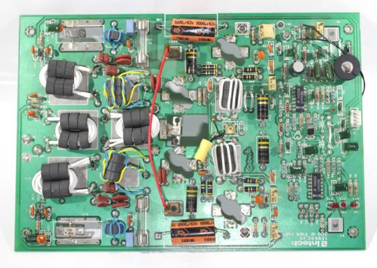 Motorola Micon 1000 Intech Power Board 159692 300W No Transistors #1 Used We Ship Worlwide