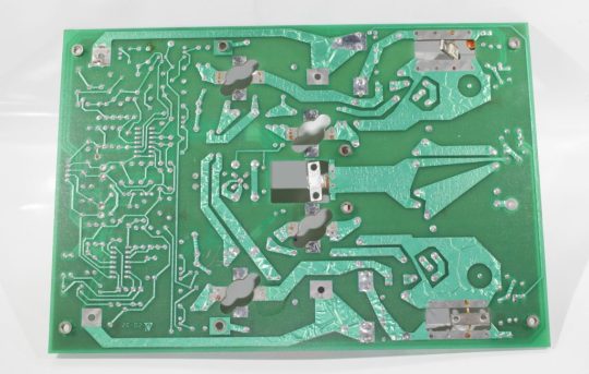 Motorola Micon 1000 Intech Power Board 159692 300W No Transistors #1 Used We Ship Worlwide - Image 2
