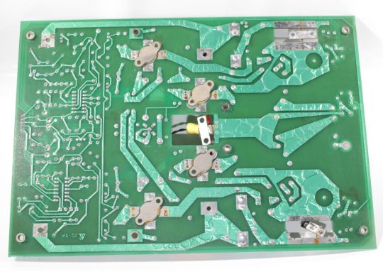 Motorola Micon 1000 Intech Power Board 159692 300W 4 x MRF 150 9227 #2 Used We Ship Worlwide - Image 2
