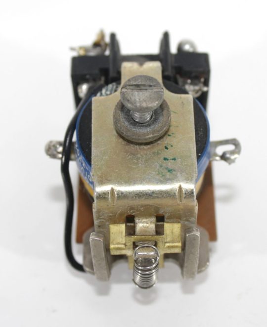 Heathkit SB-220 Original PandB KA-3702 Relay  Used We Ship Worlwide - Image 2