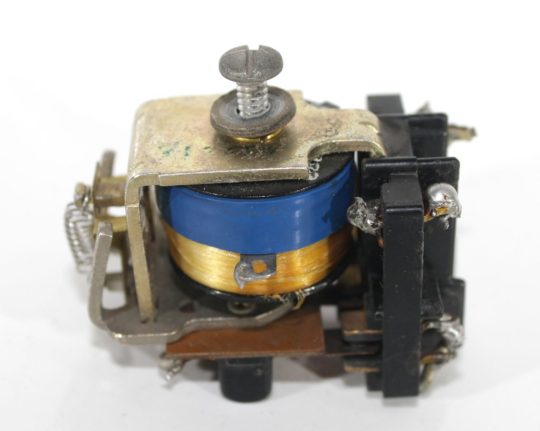 Heathkit SB-220 Original PandB KA-3702 Relay  Used We Ship Worlwide - Image 3