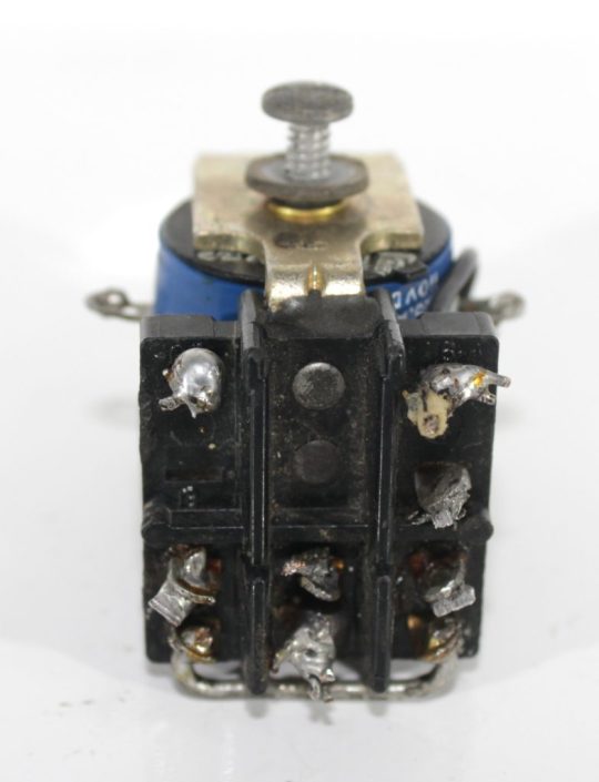 Heathkit SB-220 Original PandB KA-3702 Relay  Used We Ship Worlwide - Image 4