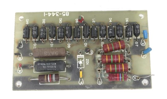 Heathkit SB-220 Original 853441 Board Used We Ship Worlwide