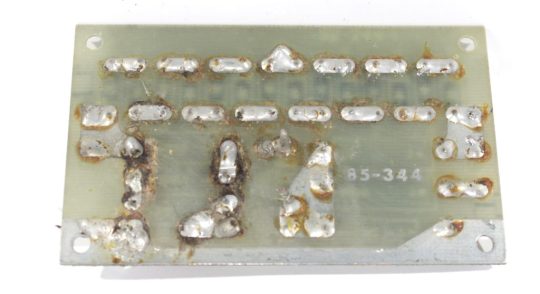 Heathkit SB-220 Original 853441 Board Used We Ship Worlwide - Image 2
