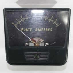 Heathkit SB-220 Original Plate Amperes Meter Used