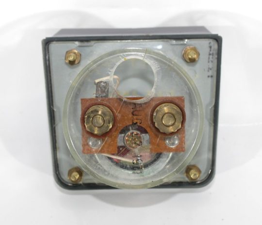 Heathkit SB-220 Original Plate Amperes Meter Used We Ship Worlwide - Image 2