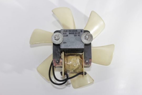 Heathkit SB-220 Original Fan Used We Ship Worlwide - Image 3