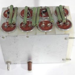 Heathkit SB-220 Original Power Supply + Condensor + Plastics Used
