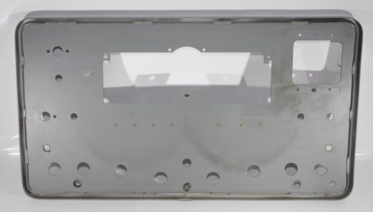 Hammarlund One Eighty Original Front Face Used We Ship Worlwide - Image 3