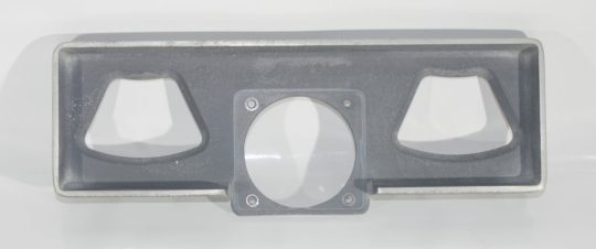 Hammarlund One Eighty Original Front Part 42143 Used We Ship Worlwide