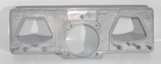 Hammarlund One Eighty Original Front Part 42143 Used We Ship Worlwide - Image 2