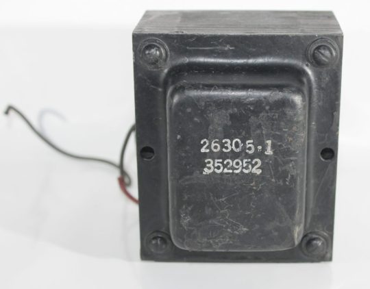 Hammarlund One Eighty 26305-1  352952 Transformer Used We Ship Worlwide