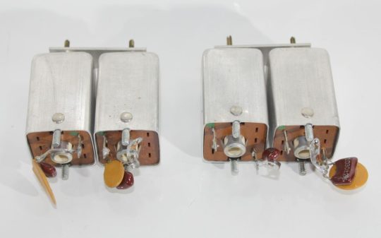 Hammarlund One Eighty Original Coil Set Used We Ship Worlwide