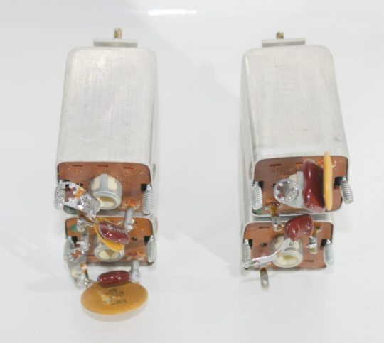 Hammarlund One Eighty Original Coil Set Used We Ship Worlwide - Image 2