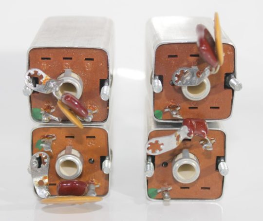 Hammarlund One Eighty Original Coil Set Used We Ship Worlwide - Image 3