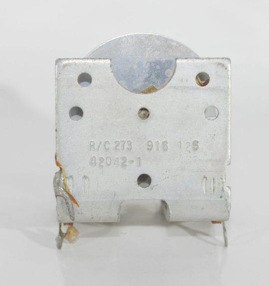 Hammarlund One Eighty Original 42042-1 Variable Used We Ship Worlwide - Image 3