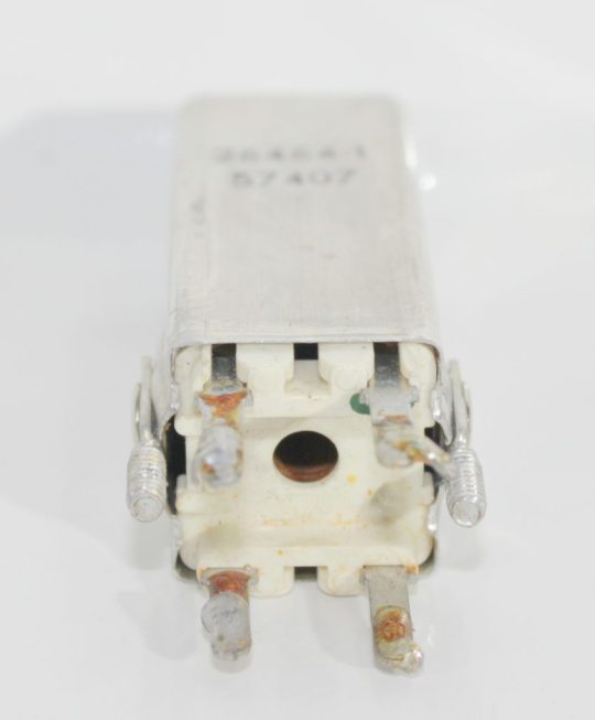 Hammarlund One Eighty Original Coil 26464-1 Used We Ship Worlwide - Image 2