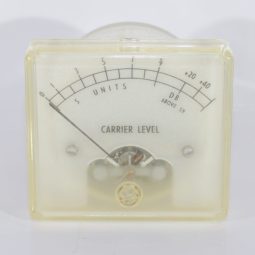 Hammarlund One Eighty Original S Meter Used