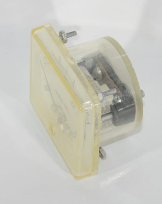 Hammarlund One Eighty Original S Meter Used We Ship Worlwide - Image 3