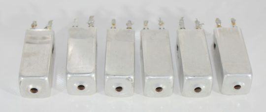 2 UND Hammarlund One Eighty Original Coil 42005-1 Used We Ship Worlwide - Image 3
