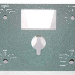 Heathkit SB-301 Original Front Face Used