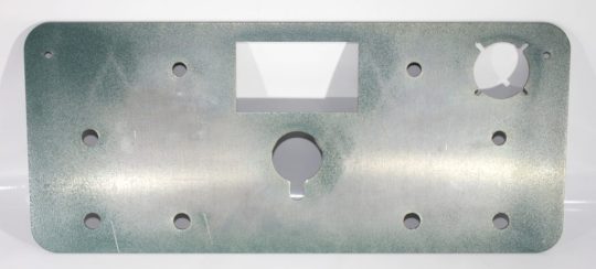 Heathkit SB-301 Original Front Face Used We Ship Worlwide - Image 3