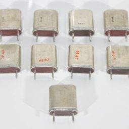 Heathkit SB-301 Original Crystal Set Used
