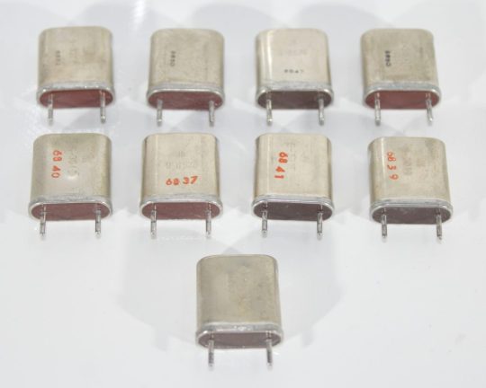 Heathkit SB-301 Original Crystal Set Used We Ship Worlwide