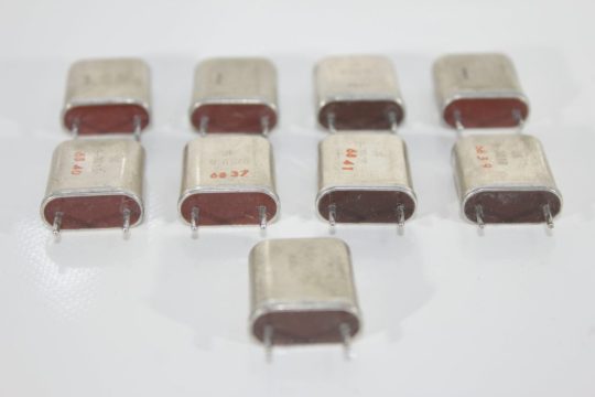 Heathkit SB-301 Original Crystal Set Used We Ship Worlwide - Image 3