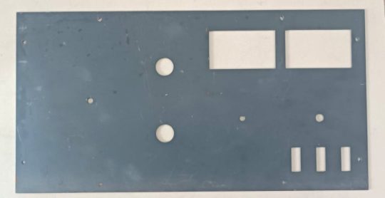 Ameritron AL-1500 Original Front Face Used We Ship Worlwide - Image 2