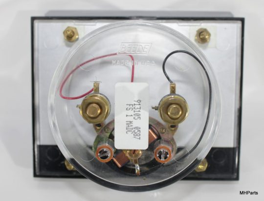 Henry Radio 3004-A Original Multimeter Meter Used We Ship Worlwide - Image 2