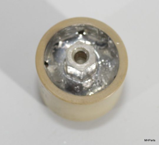 Henry Radio 3004-A Original 100pF 7.5 KV Ceramic Doorknob Capacitor  Used We Ship Worlwide - Image 4