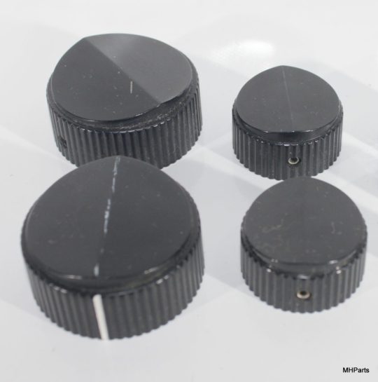 Henry Radio 3004-A Original Raytheon Knob Set Used We Ship Worlwide