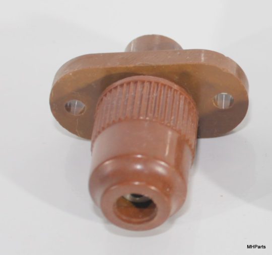 Henry Radio 3004-A Original Special PS Connector Used We Ship Worlwide