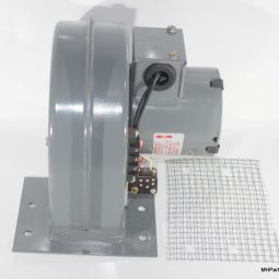 Henry Radio 3004-A Original Dayton 2C915A Fan Used