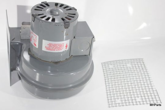 Henry Radio 3004-A Original Dayton 2C915A Fan Used We Ship Worlwide - Image 5
