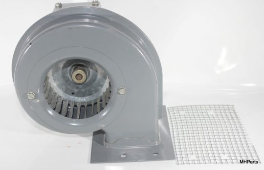 Henry Radio 3004-A Original Dayton 2C915A Fan Used We Ship Worlwide - Image 7