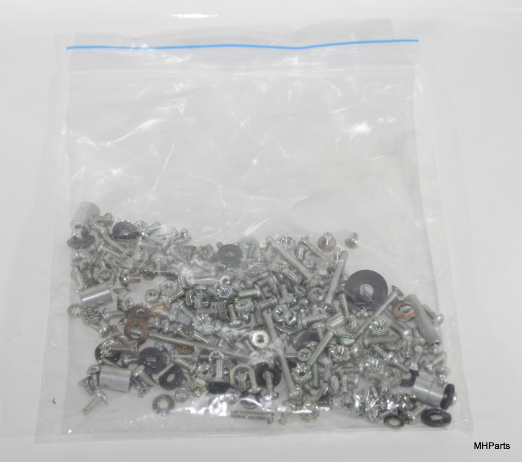 Henry Radio 3004-A Original Screws Used
