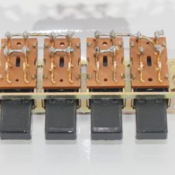 Henry Radio 3004-A Original Switch Board Used
