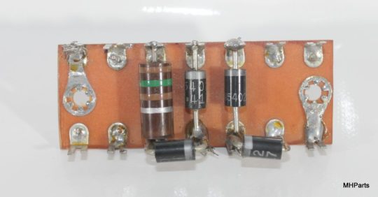 Henry Radio 3004-A Original Internal Boards 2 Pieces Used We Ship Worlwide