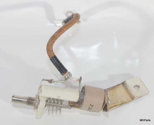 Henry Radio 3004-A Original Variable with Doorknob Used We Ship Worlwide - Image 3