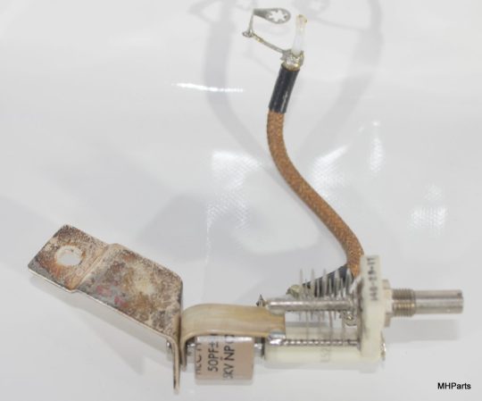 Henry Radio 3004-A Original Variable with Doorknob Used We Ship Worlwide - Image 5