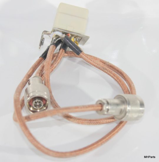 Henry Radio 3004-A Original Guardian E Relay With Cable Used We Ship Worlwide