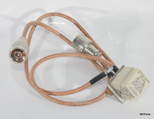 Henry Radio 3004-A Original Guardian E Relay With Cable Used We Ship Worlwide - Image 3